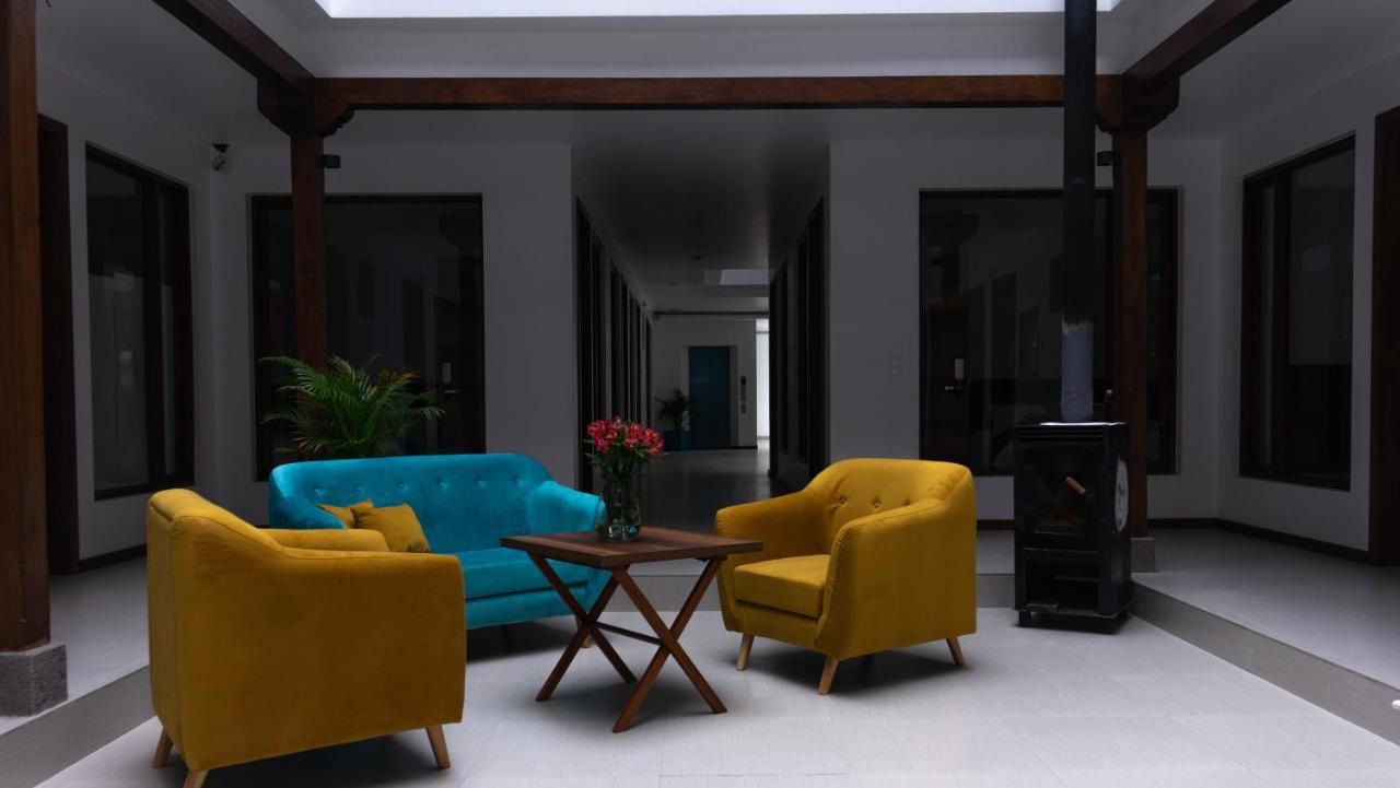Reec Latacunga By Oro Verde Hotels Εξωτερικό φωτογραφία