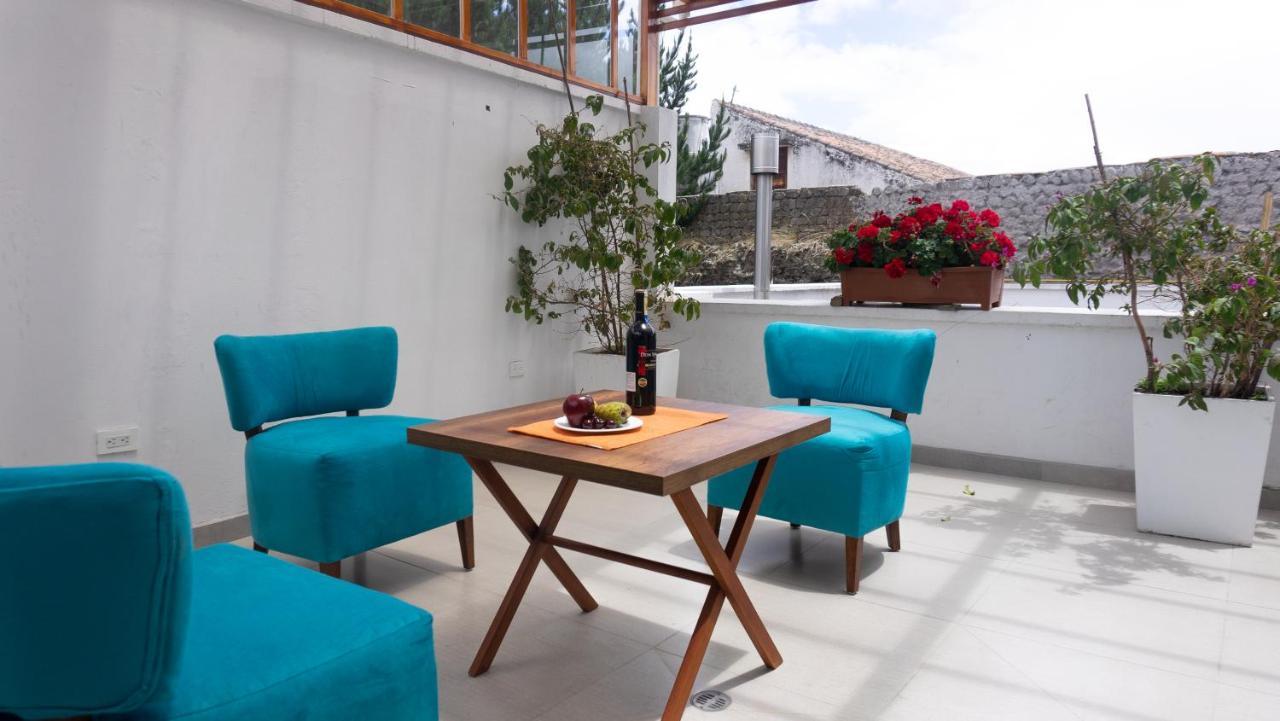 Reec Latacunga By Oro Verde Hotels Εξωτερικό φωτογραφία