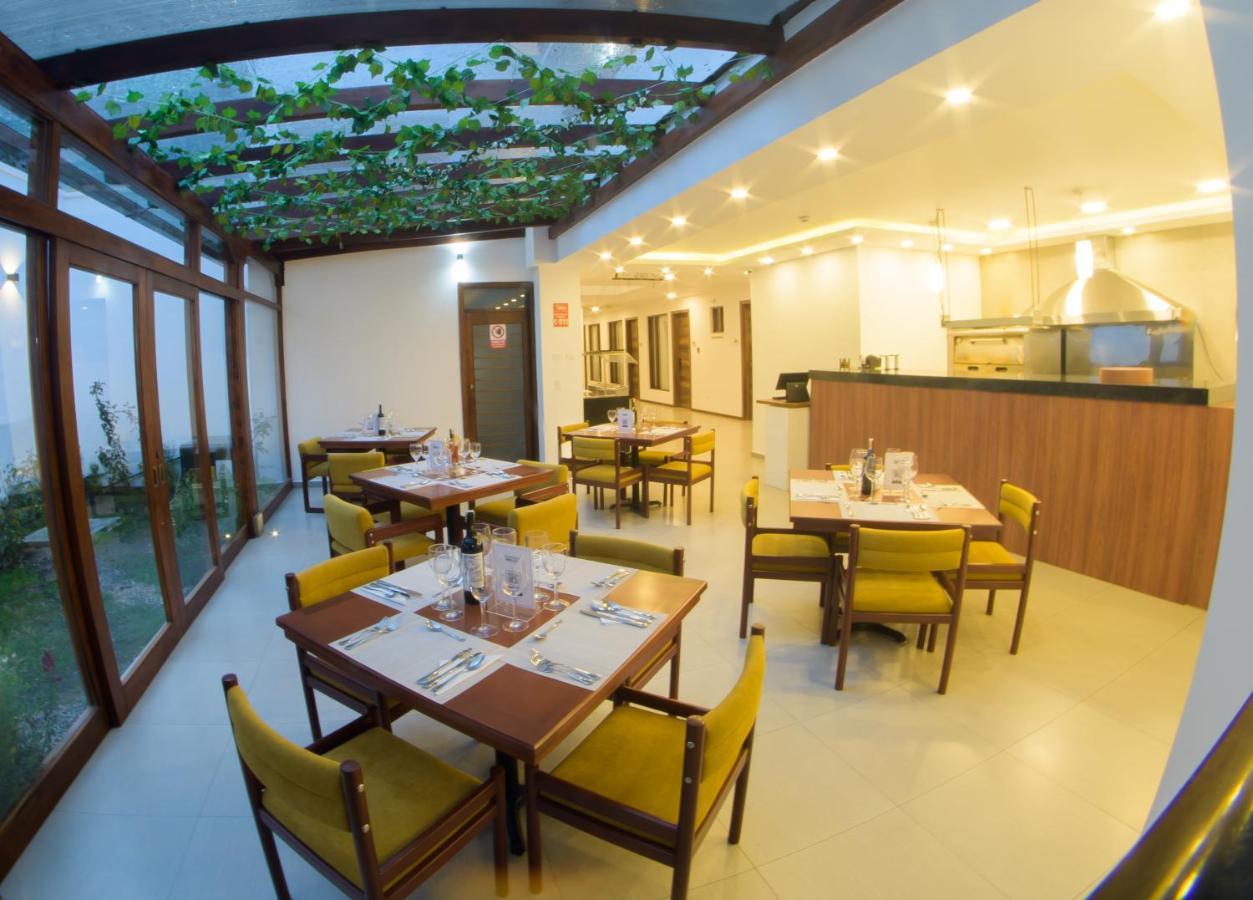 Reec Latacunga By Oro Verde Hotels Εξωτερικό φωτογραφία