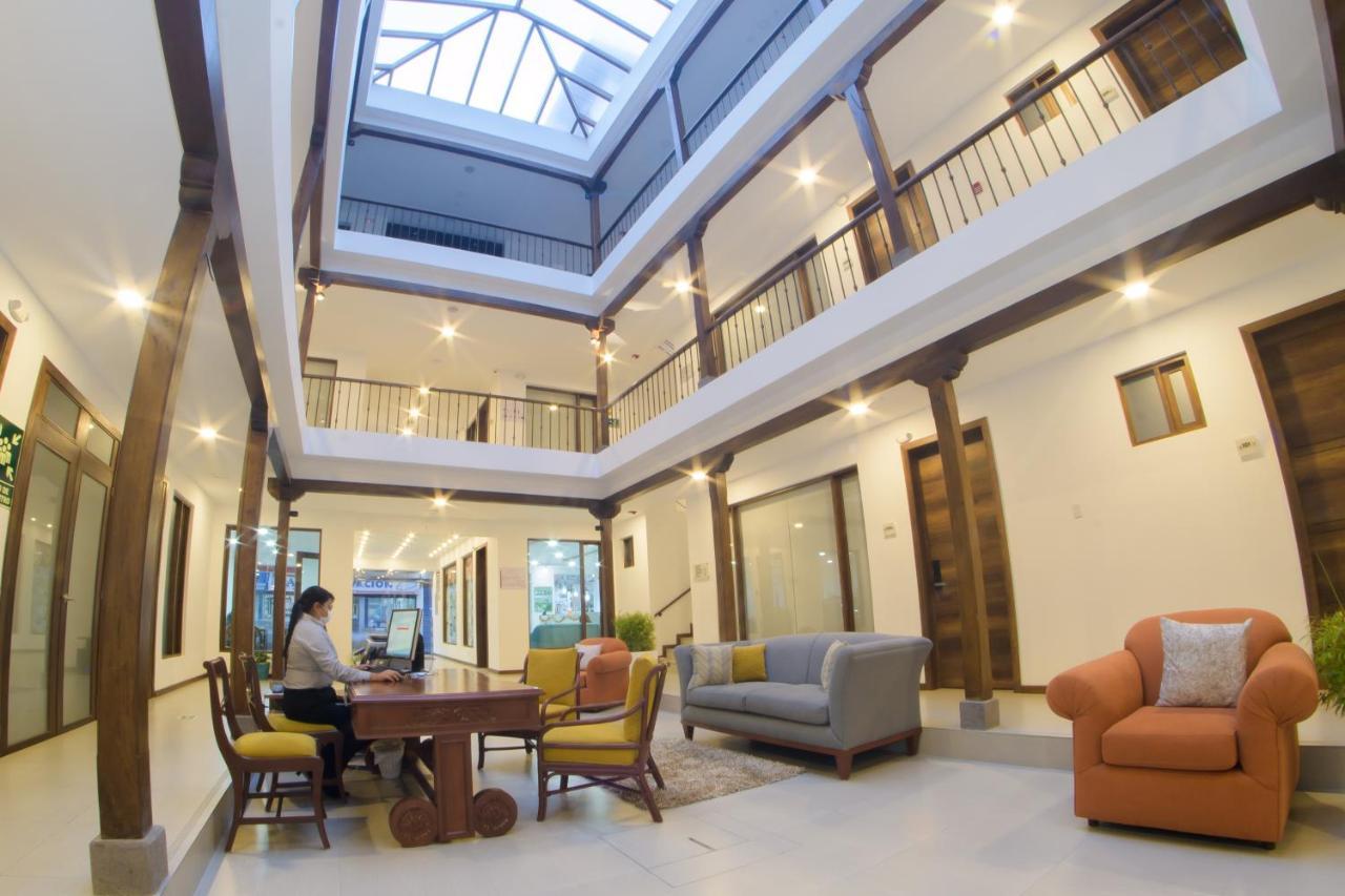 Reec Latacunga By Oro Verde Hotels Εξωτερικό φωτογραφία