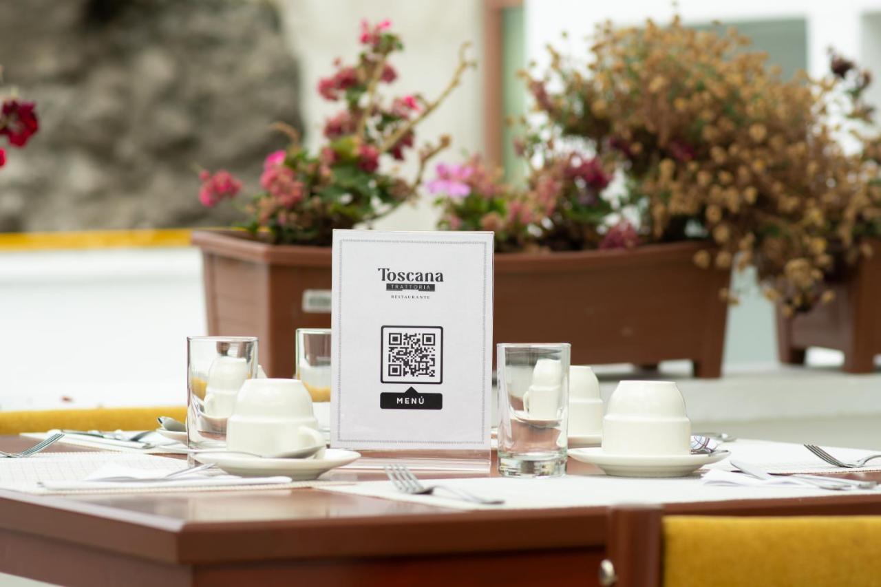 Reec Latacunga By Oro Verde Hotels Εξωτερικό φωτογραφία