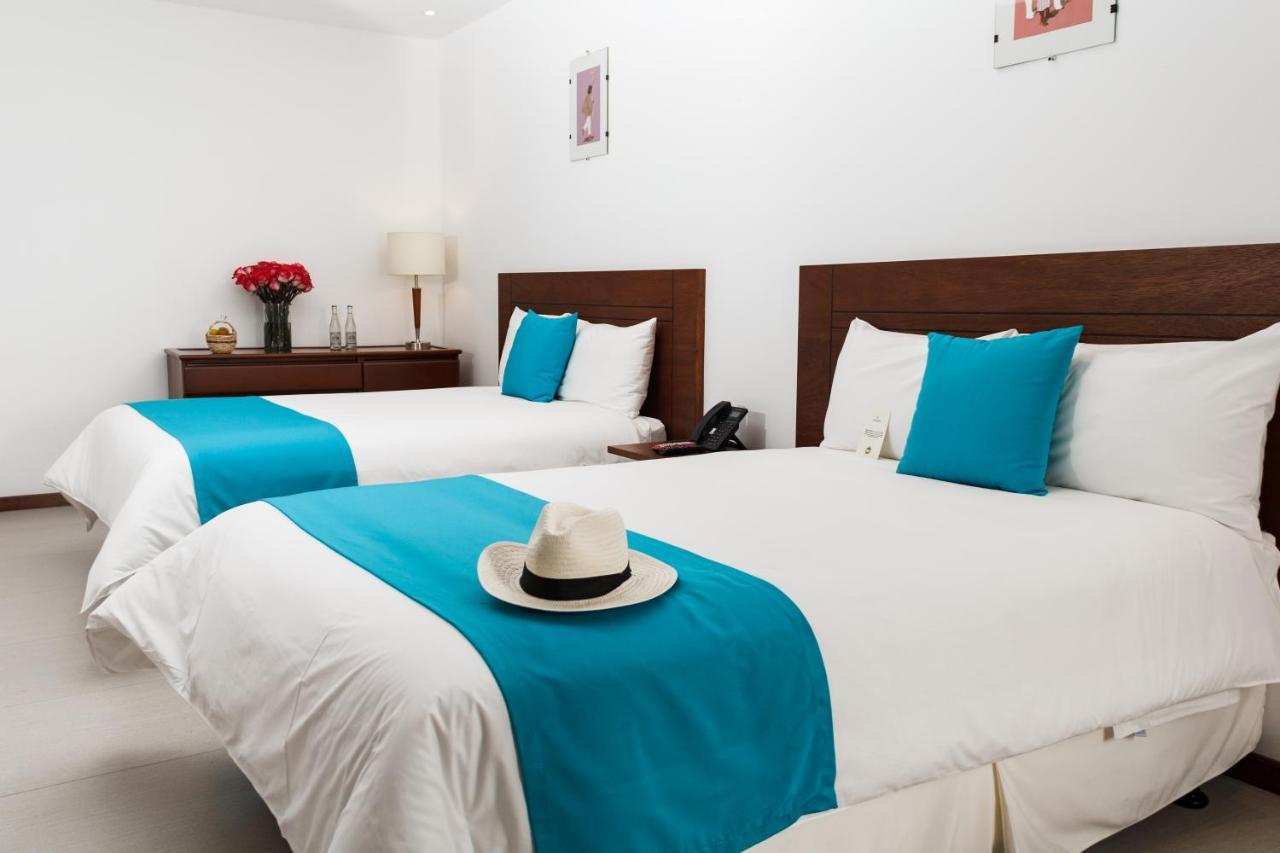 Reec Latacunga By Oro Verde Hotels Εξωτερικό φωτογραφία