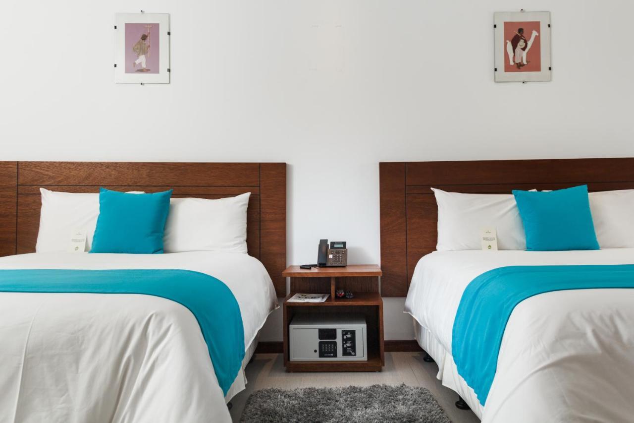Reec Latacunga By Oro Verde Hotels Εξωτερικό φωτογραφία