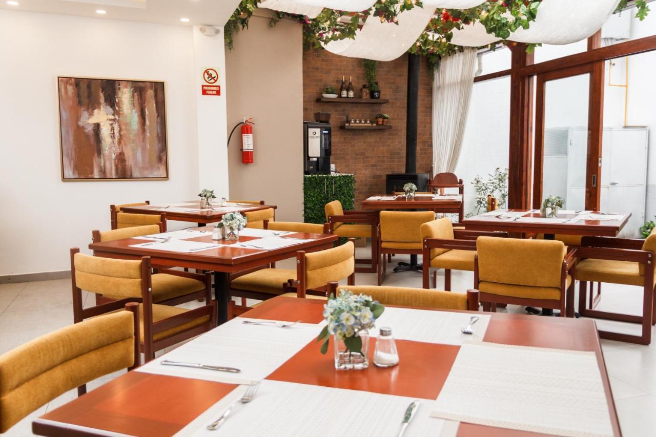 Reec Latacunga By Oro Verde Hotels Εξωτερικό φωτογραφία