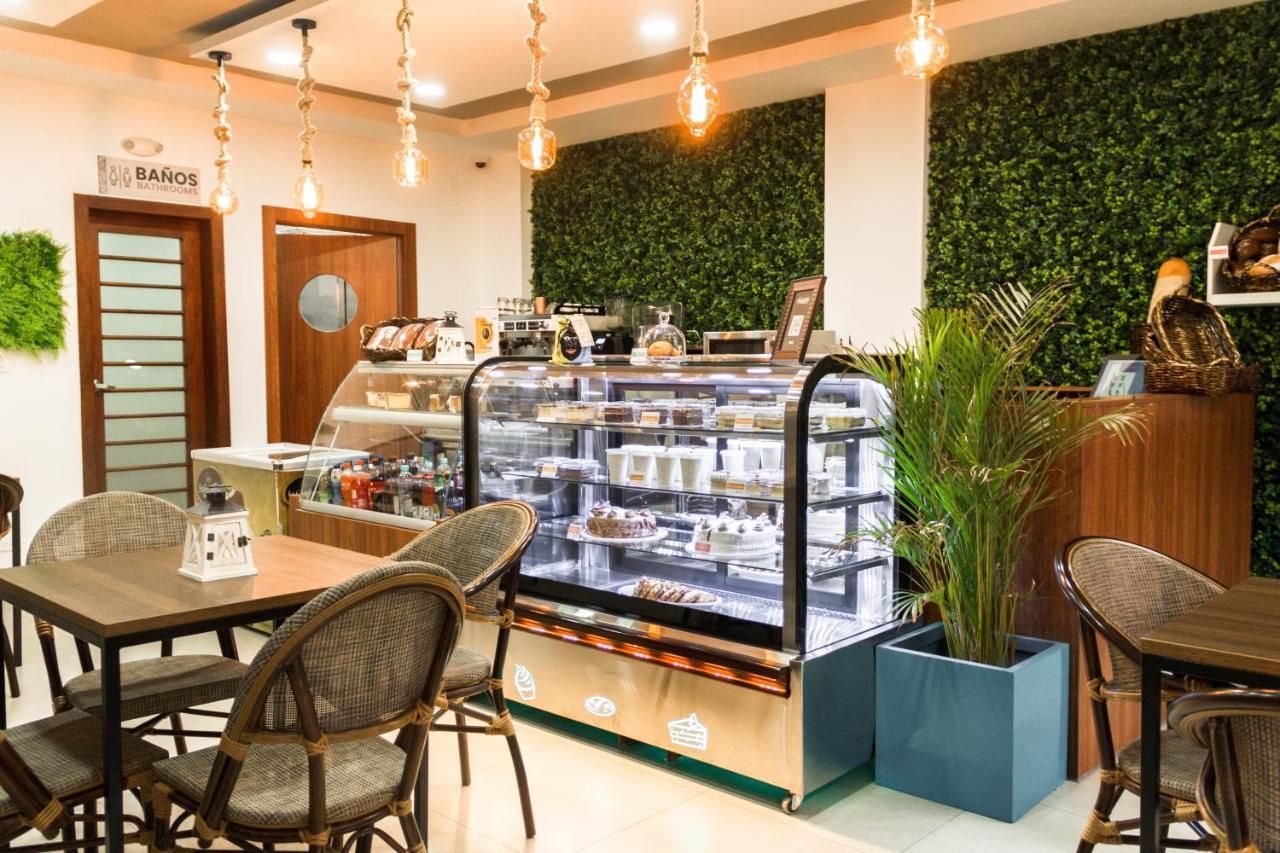 Reec Latacunga By Oro Verde Hotels Εξωτερικό φωτογραφία