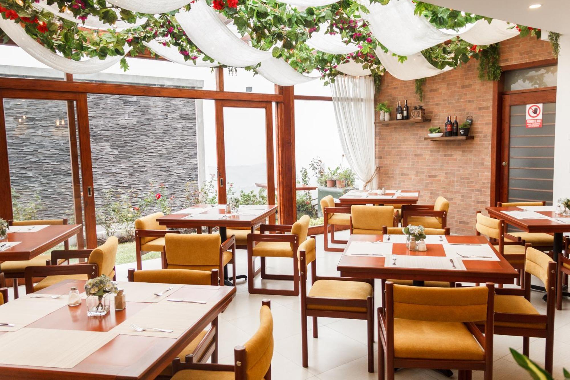 Reec Latacunga By Oro Verde Hotels Εξωτερικό φωτογραφία
