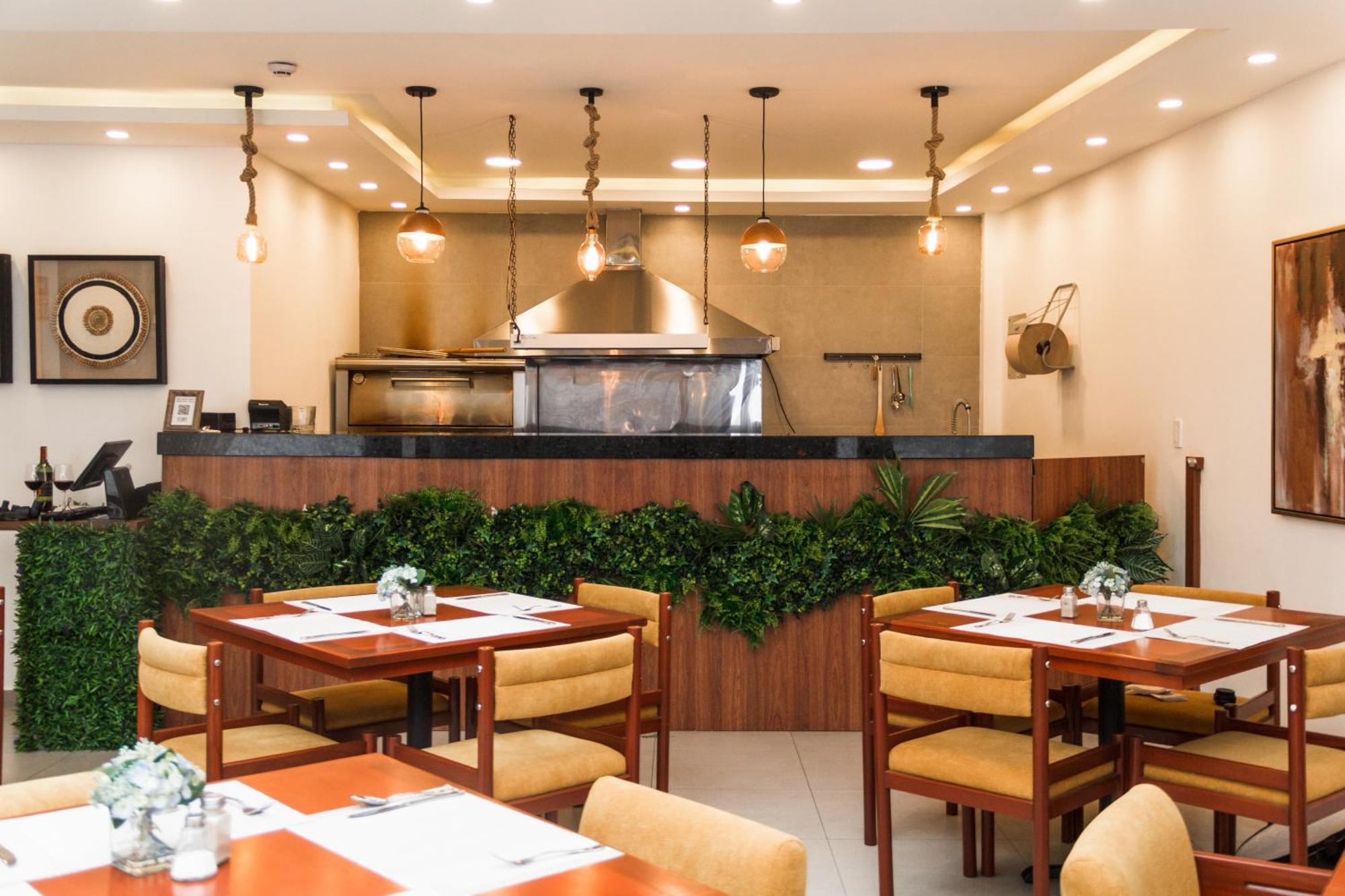 Reec Latacunga By Oro Verde Hotels Εξωτερικό φωτογραφία